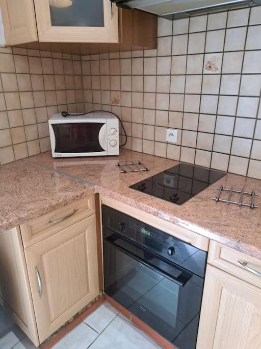 Studio Proche De Perpignan Peyrestortes Екстериор снимка