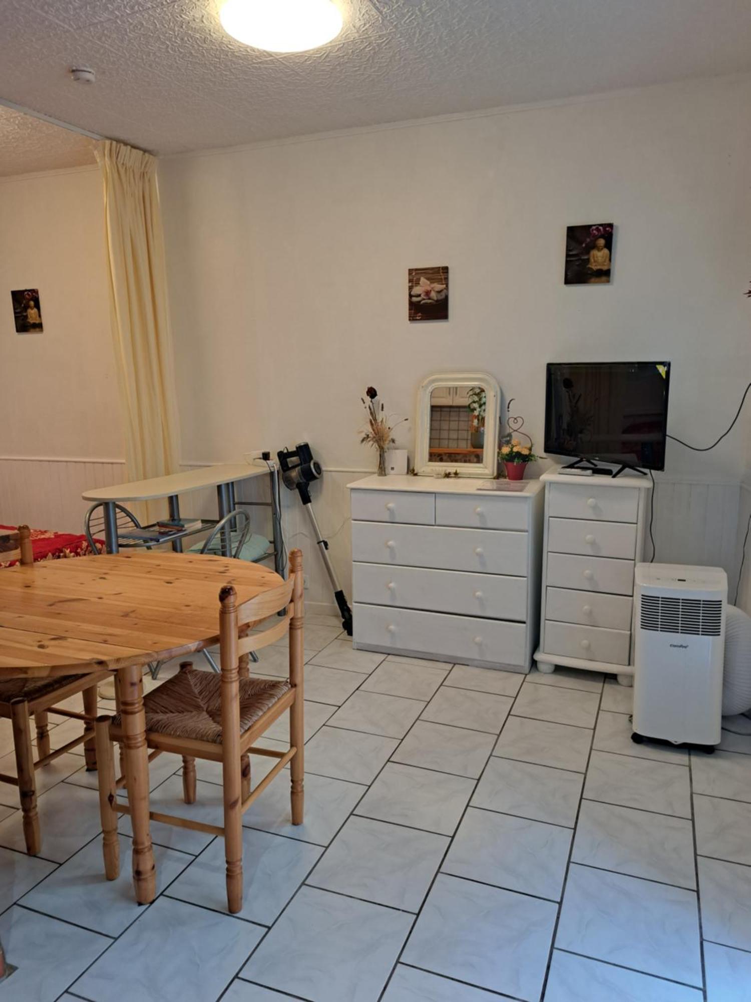 Studio Proche De Perpignan Peyrestortes Екстериор снимка